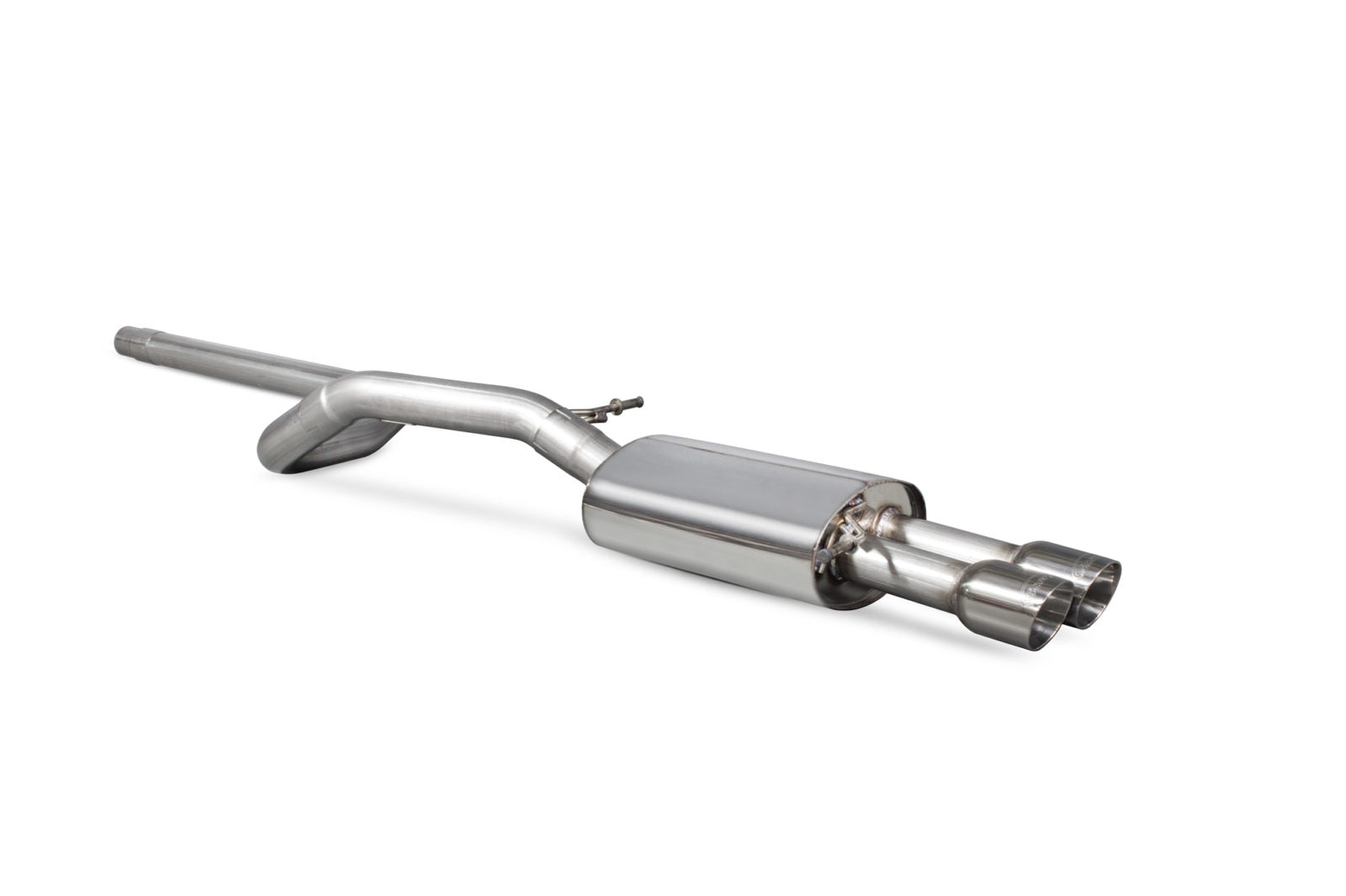 Scorpion Volkswagen Polo GTI 1.8T 9n3 Cat back Exhaust