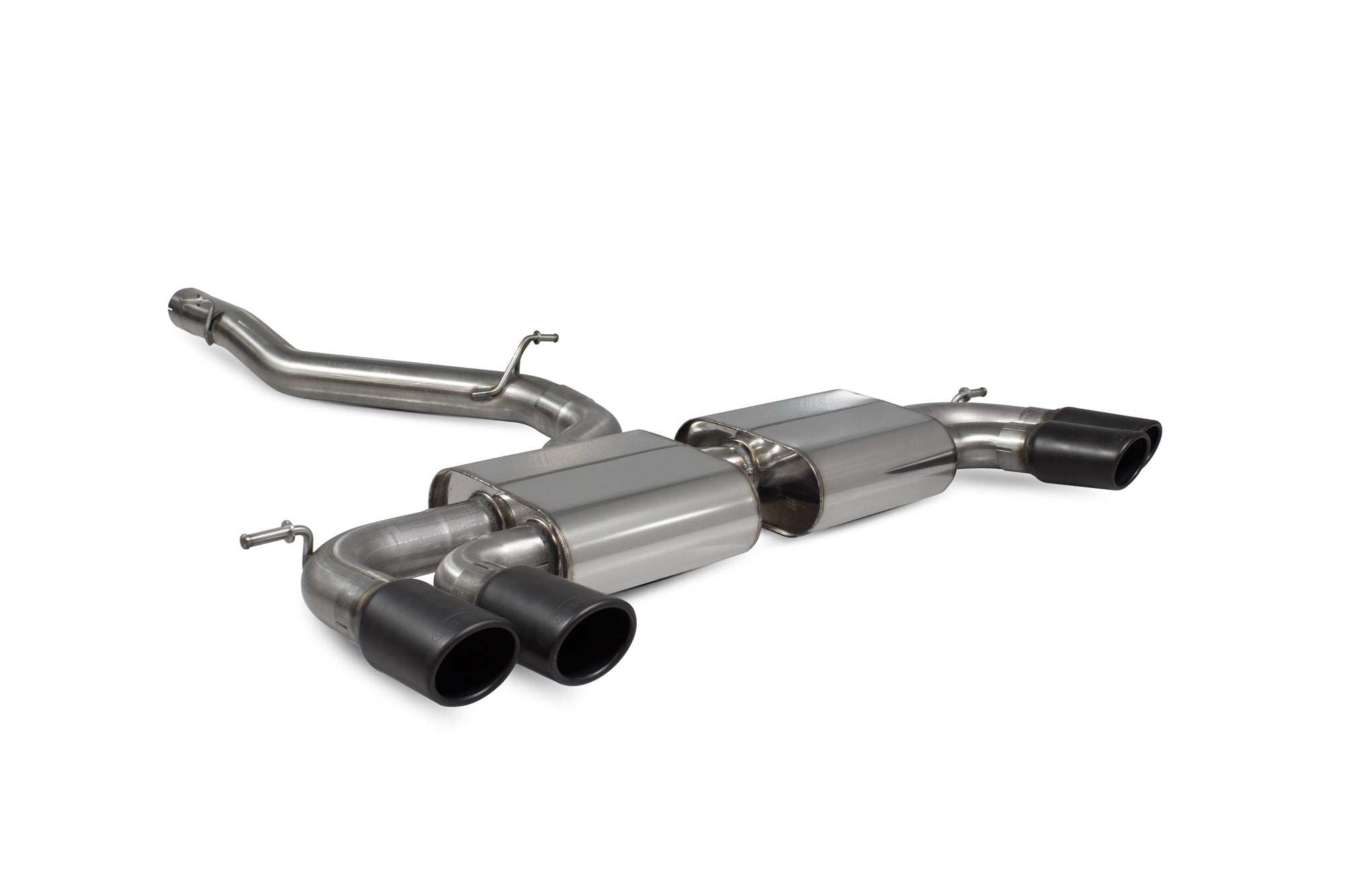 Scorpion Volkswagen Golf R MK7.5 Facelift Exhaust System - Performance HQ - United Kingdom