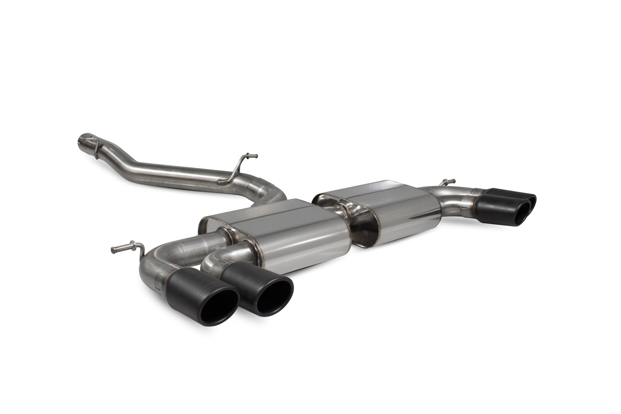 Scorpion Volkswagen Golf R MK7.5 Facelift Exhaust System