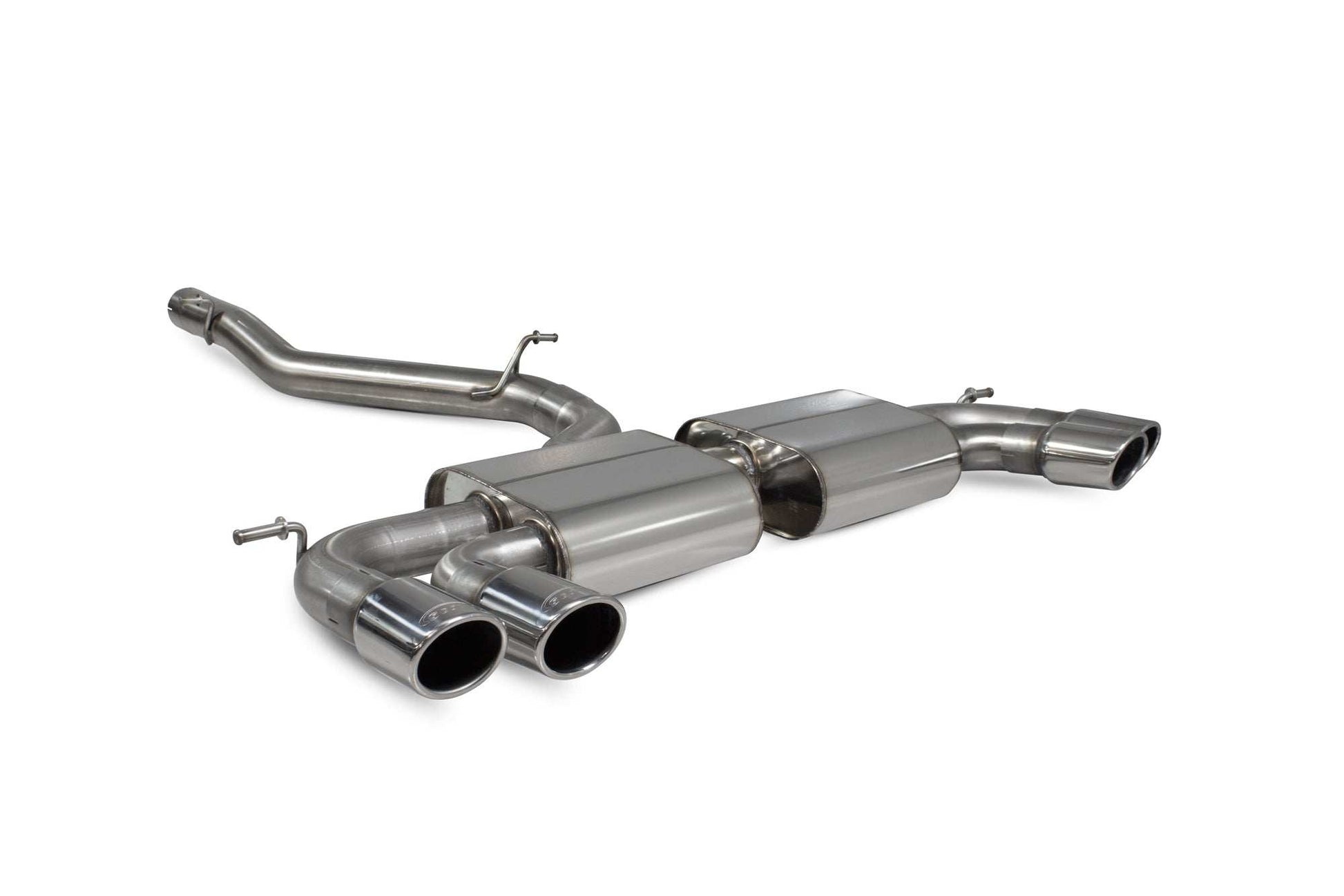 Scorpion Volkswagen Golf R MK7.5 Facelift Exhaust System - Performance HQ - United Kingdom
