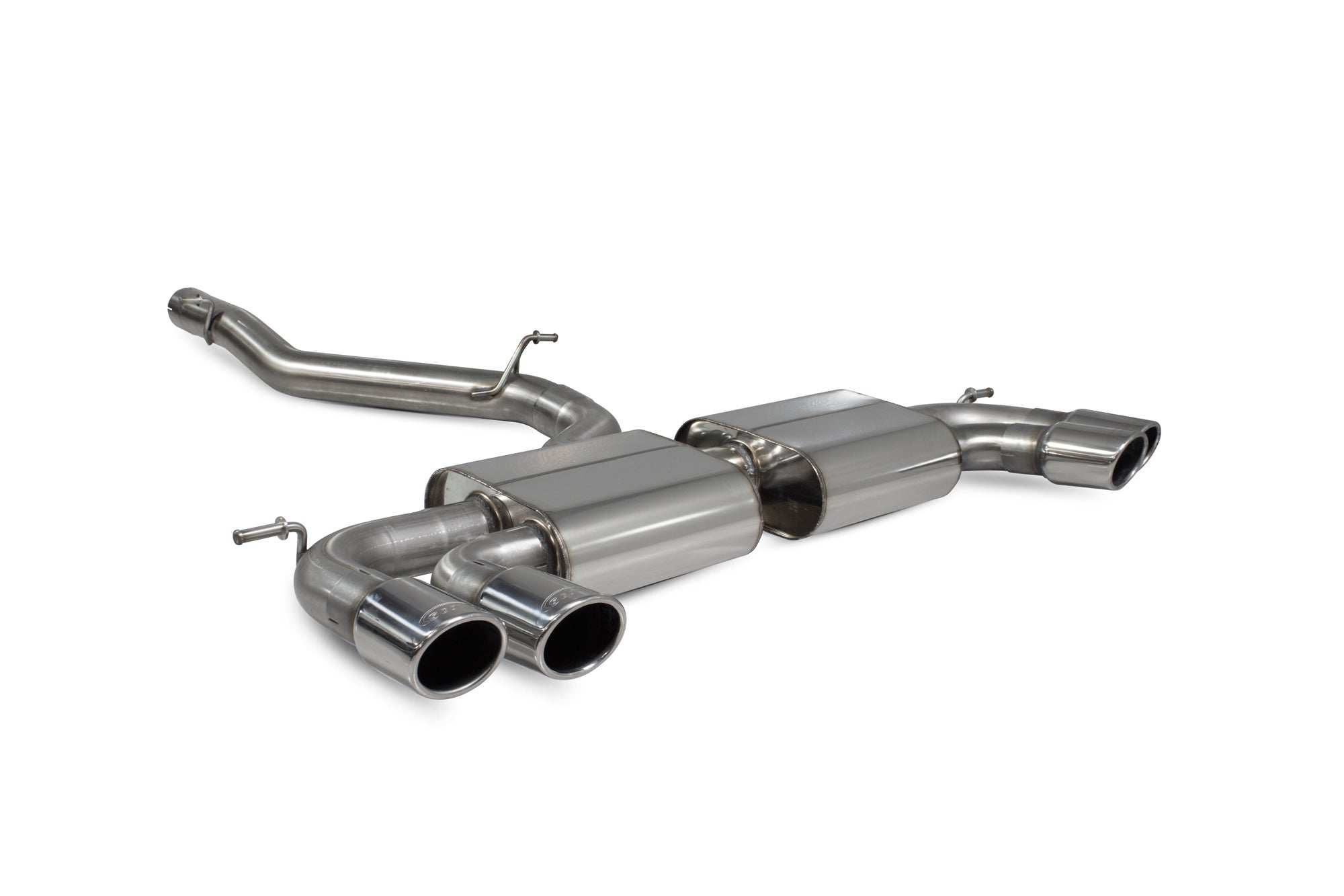 Scorpion Volkswagen Golf R MK7.5 Facelift Exhaust System - Performance HQ - United Kingdom