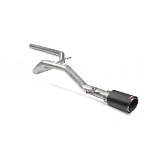 Scorpion Volkswagen UP! GTI UP! TSI Cat back Exhaust