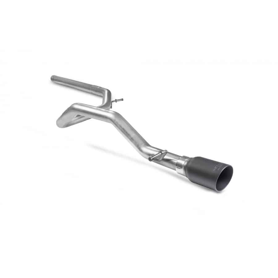 Scorpion Volkswagen UP! GTI UP! TSI Cat back Exhaust