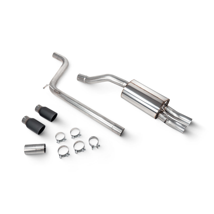 Scorpion Volkswagen Polo GTI AW GPF back Exhaust