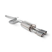 Scorpion Volkswagen Polo GTI AW GPF-back Exhaust
