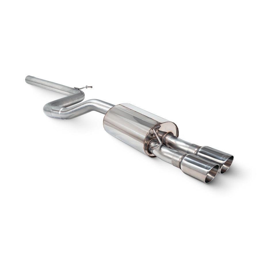 Scorpion Volkswagen Polo GTI AW GPF-back Exhaust