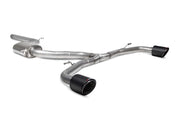 Scorpion Volkswagen Golf Mk8 GTI GPF back Exhaust - Performance HQ - United Kingdom