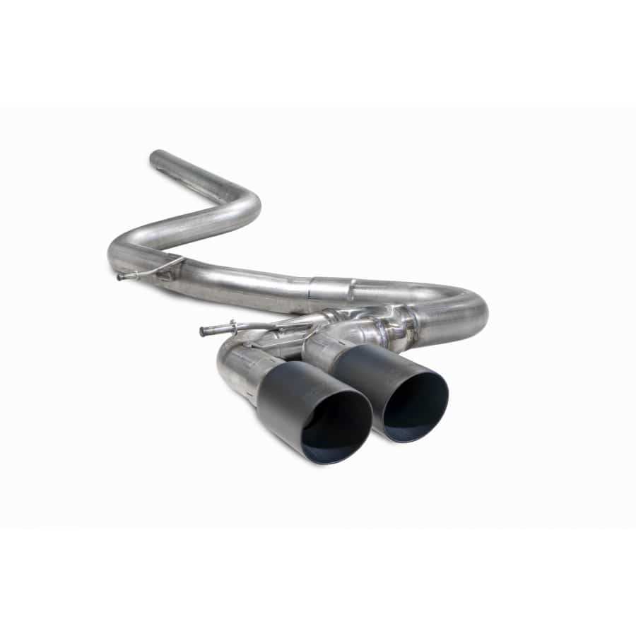 Scorpion Volkswagen Golf MK7 GTD Cat back Exhaust - Performance HQ - United Kingdom