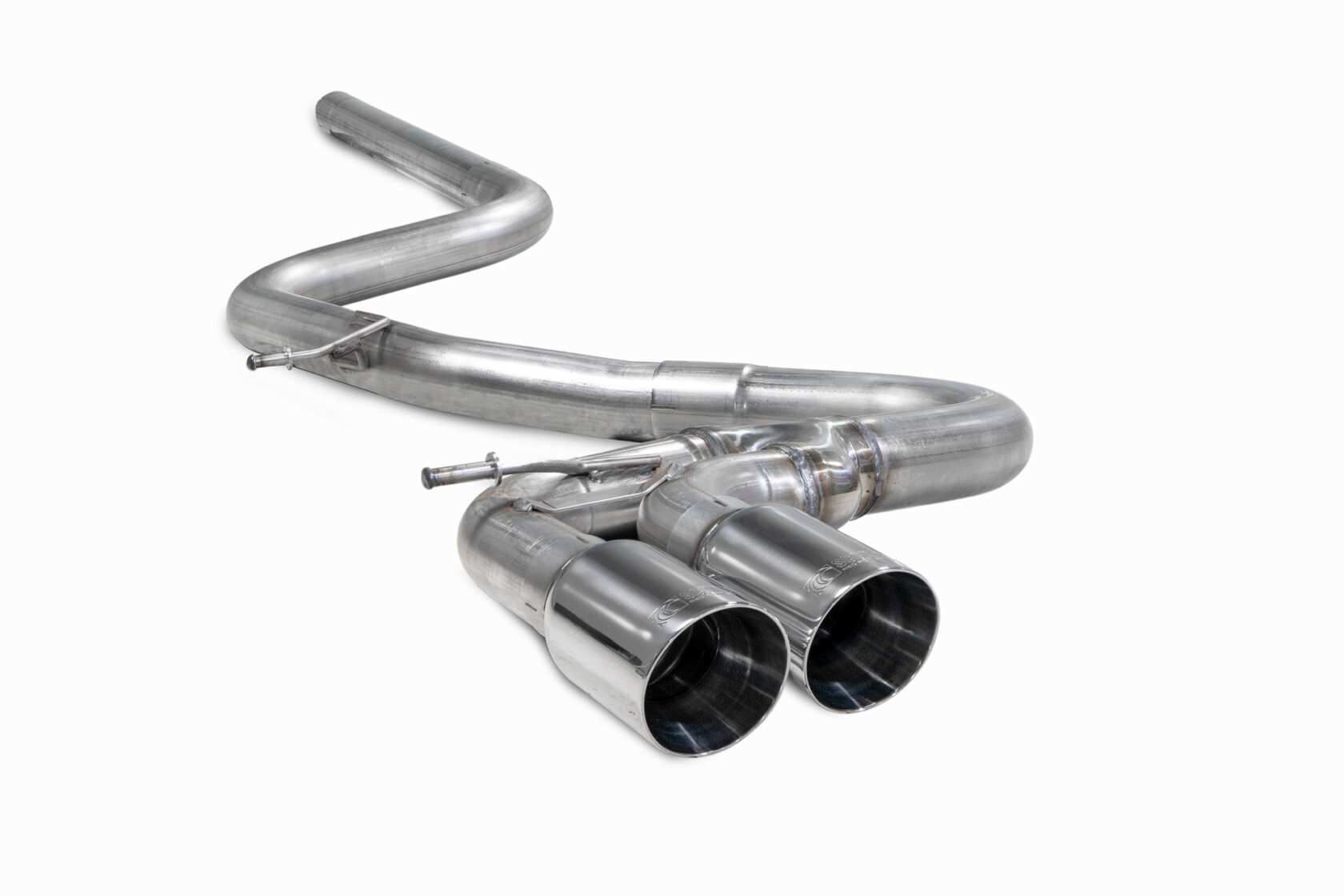 Scorpion Volkswagen Golf MK7 GTD Cat back Exhaust - Performance HQ - United Kingdom