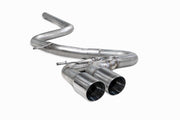 Scorpion Volkswagen Golf MK7 GTD Cat back Exhaust - Performance HQ - United Kingdom
