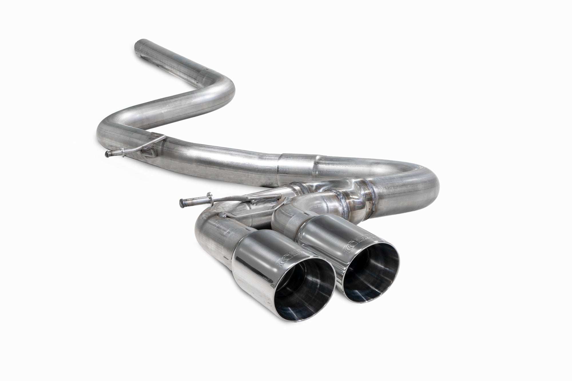 Scorpion Volkswagen Golf MK7 GTD Cat back Exhaust - Performance HQ - United Kingdom