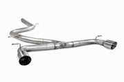 Scorpion Volkswagen Golf MK7 GTD Cat back Exhaust - Performance HQ - United Kingdom