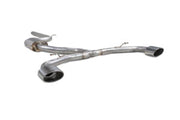 Scorpion Volkswagen Golf Mk8 GTI Clubsport GPF-back Exhaust