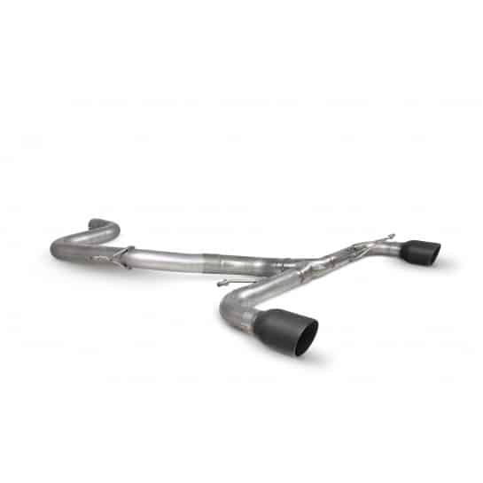 Scorpion Volkswagen Golf Mk6 GTI 2.0 TSI & Edition 35 Predator Cat back Exhaust