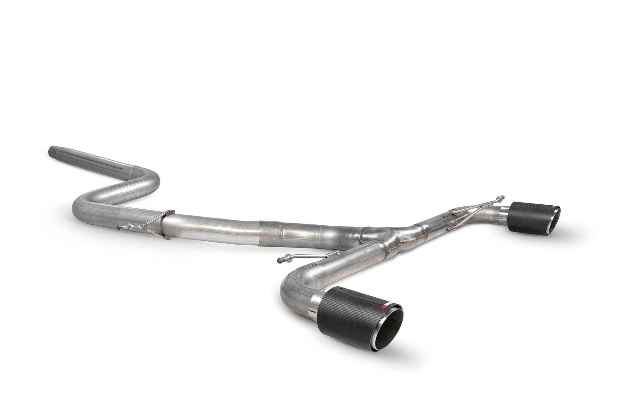 Scorpion Volkswagen Scirocco R Predator Cat back Exhaust - Performance HQ - United Kingdom