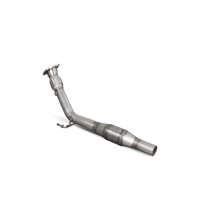 Volkswagen Polo Gti 1.8T 9n3 - Downpipe with high flow sports catalyst