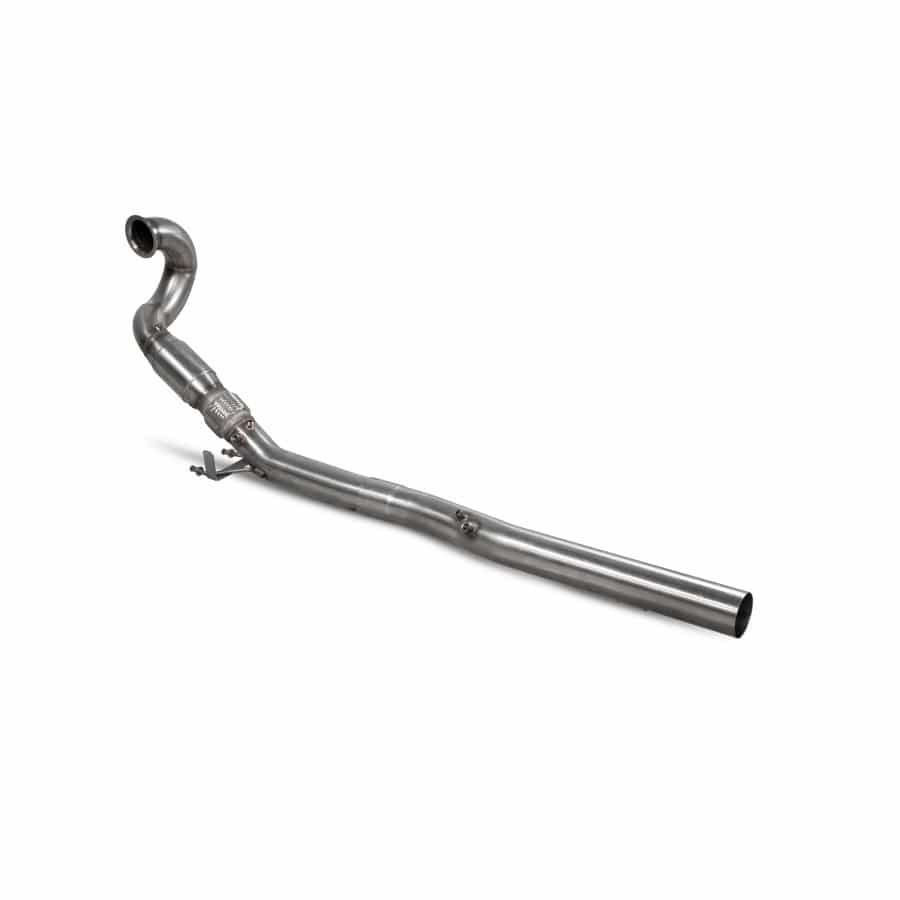 Scorpion Volkswagen Audi S3 8V GPF Golf R MK7.5 Facelift GPF Golf R Estate MK7.5 GPF Seat Leon Cupra ST 4Drive Facelift GPF Downpipe