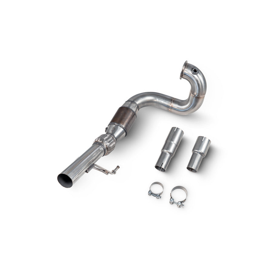 Scorpion VW Up! GTI 1.0TSI Downpipe