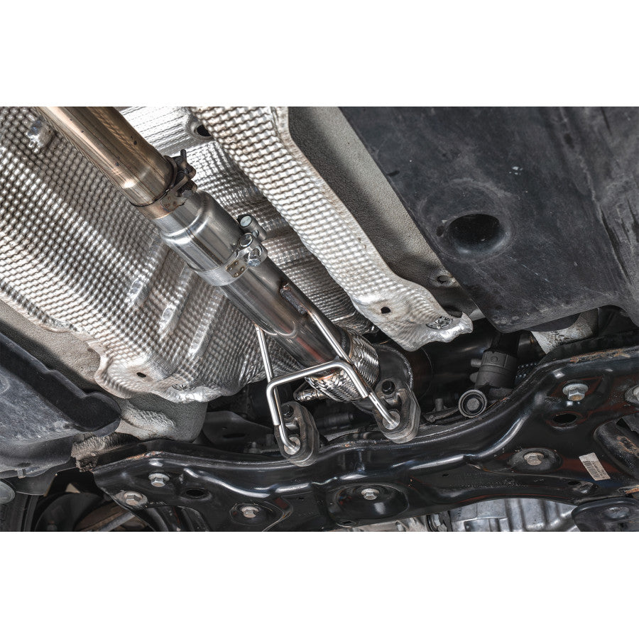 Scorpion VW Up! GTI 1.0TSI Downpipe