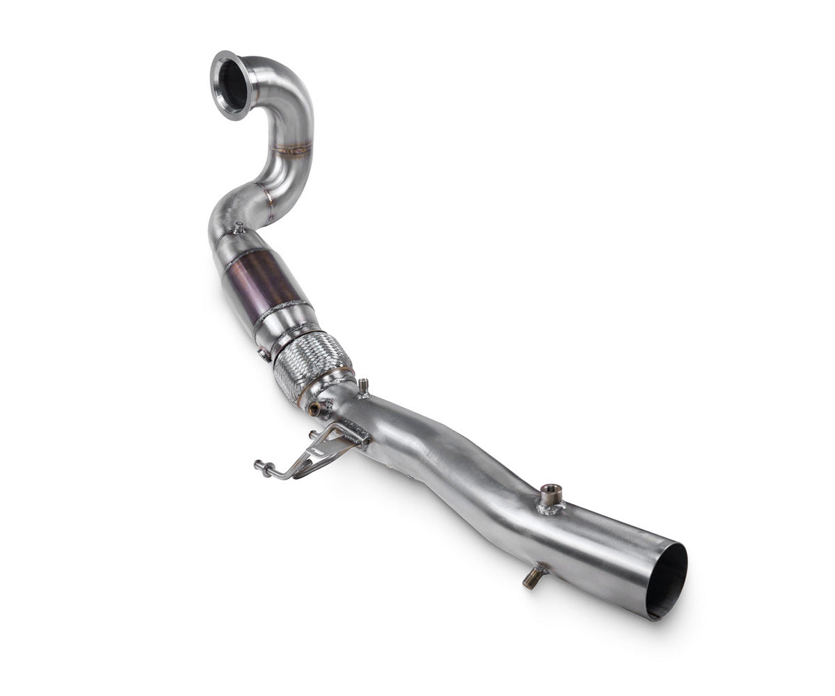 Scorpion VAG Golf MK7.5 GPF incl TCR & Performance Pack Seat Leon Cupra 290 Downpipe