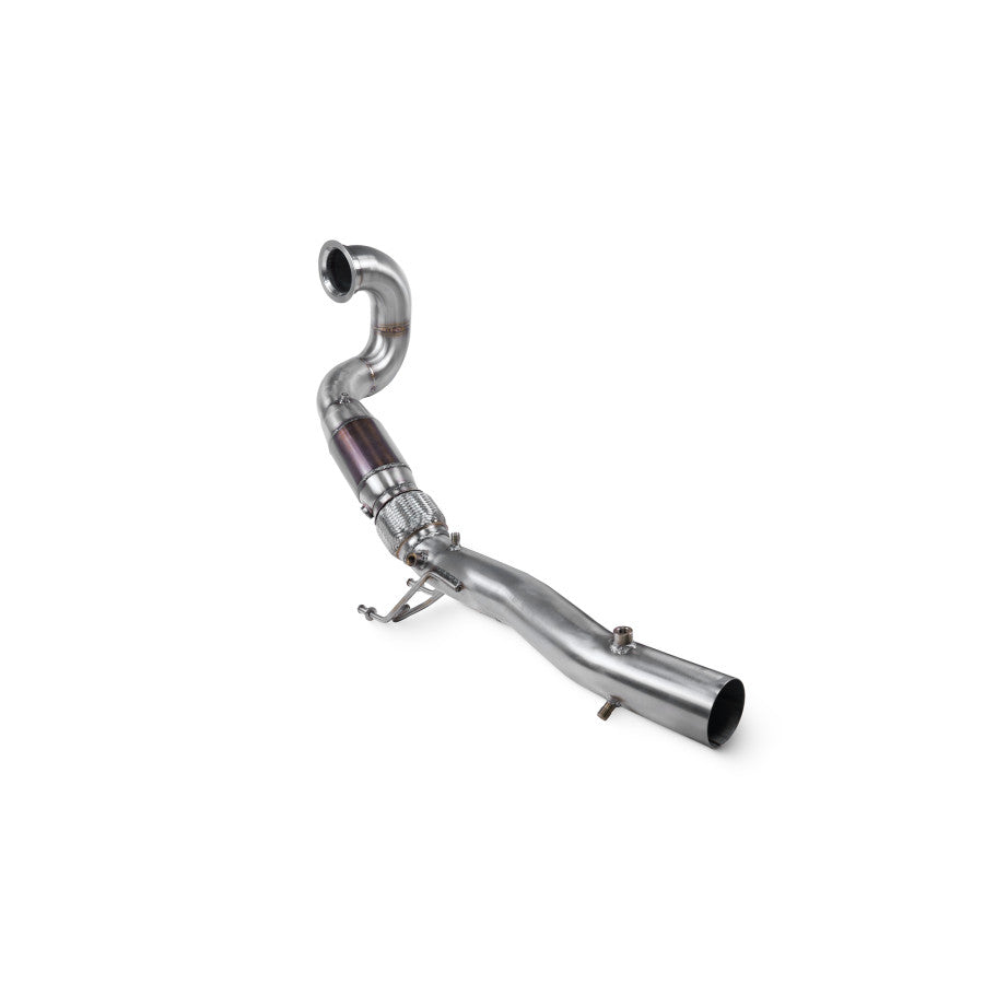 Scorpion VW Polo GTI (AW) 2.0TSI Downpipe