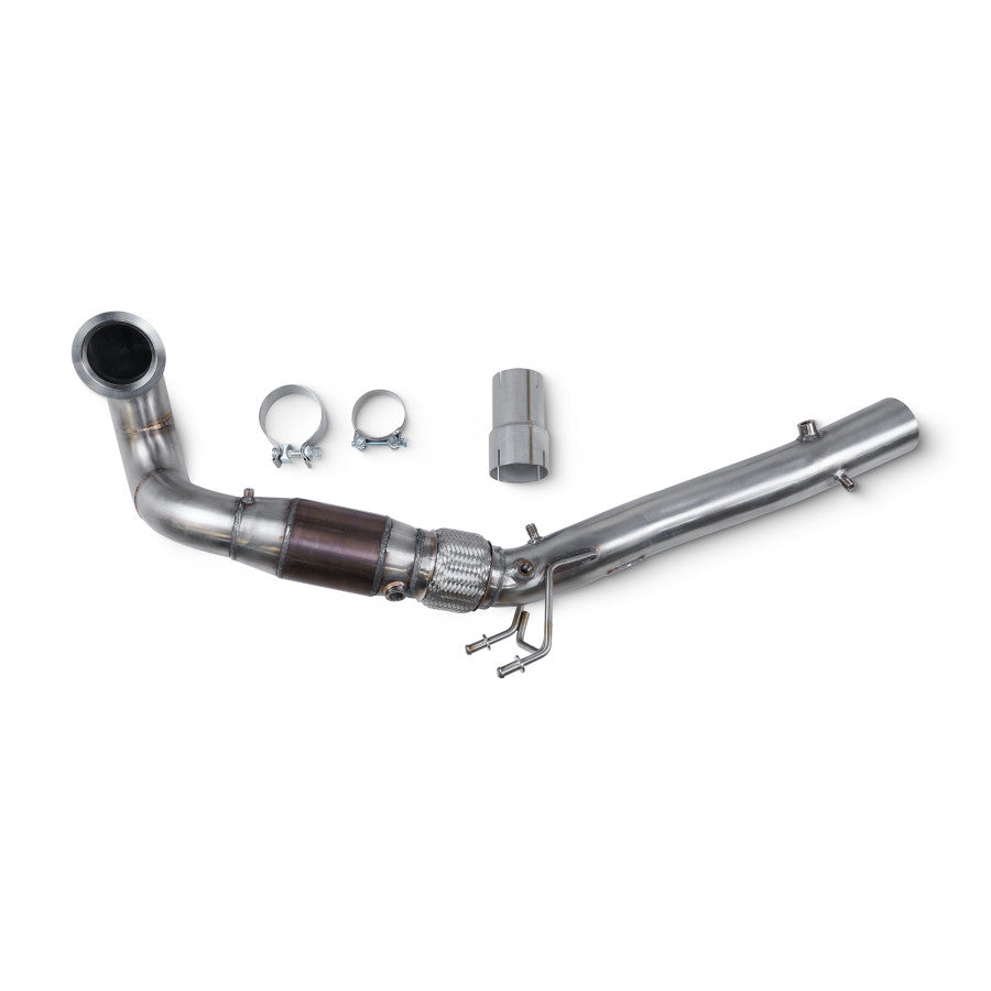 Scorpion VW Polo GTI (AW) 2.0TSI Downpipe