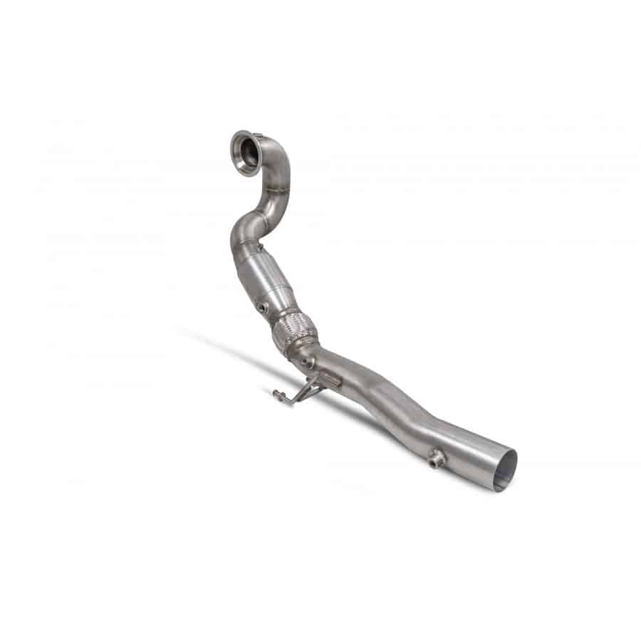 Scorpion VAG Golf GTI MK8 & Clubsport, CUPRA Leon 245 Downpipe