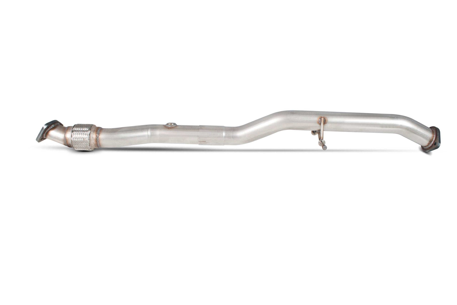 Scorpion Vauxhall Astra GTC 1.6 Turbo Downpipe - Performance HQ - United Kingdom