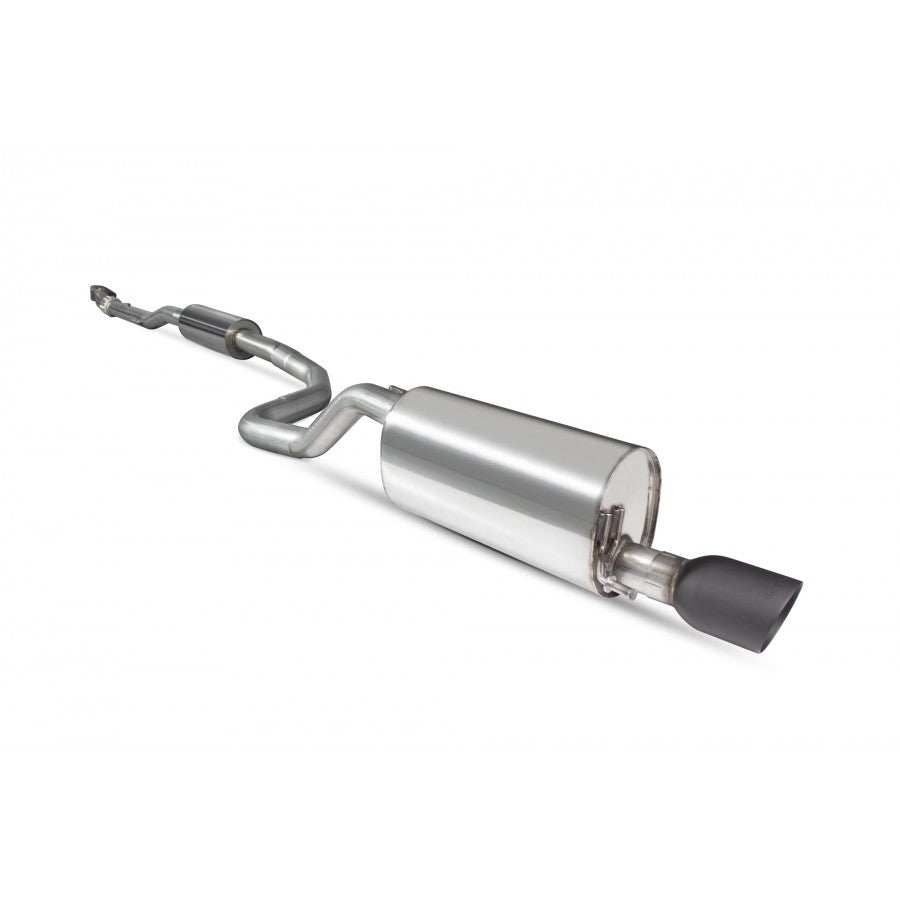 Scorpion Vauxhall Corsa aEa 1.4 Cat back Exhaust - Performance HQ - United Kingdom
