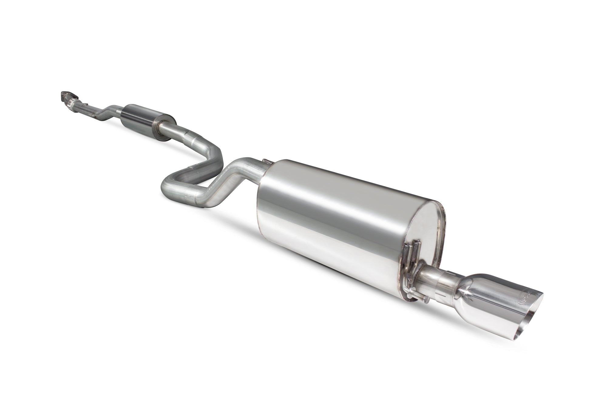 Scorpion Vauxhall Corsa âEâ 1.4 Cat back Exhaust
