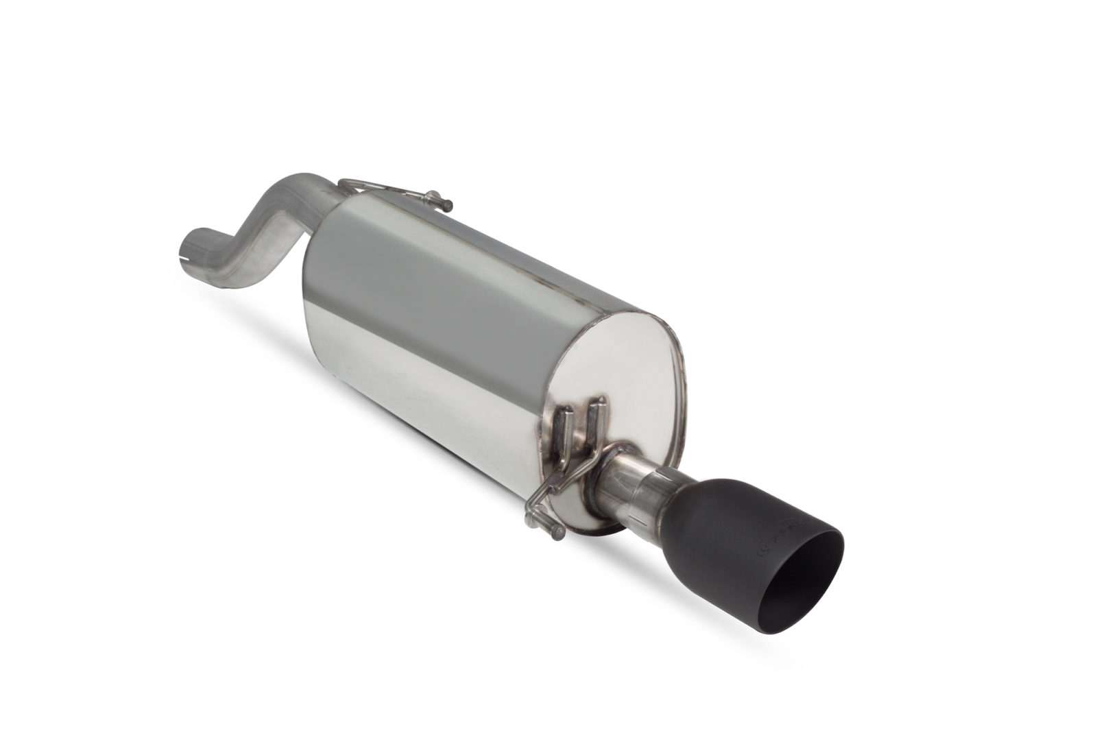 Scorpion Vauxhall Corsa âEâ Excite 1.0T Non GPF Cat back Exhaust