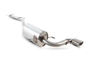 Scorpion Vauxhall Astra MK5 VXR Cat-back Exhaust