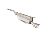 Scorpion Vauxhall Astra MK5 Hatch/Sporthatch Cat-back Exhaust