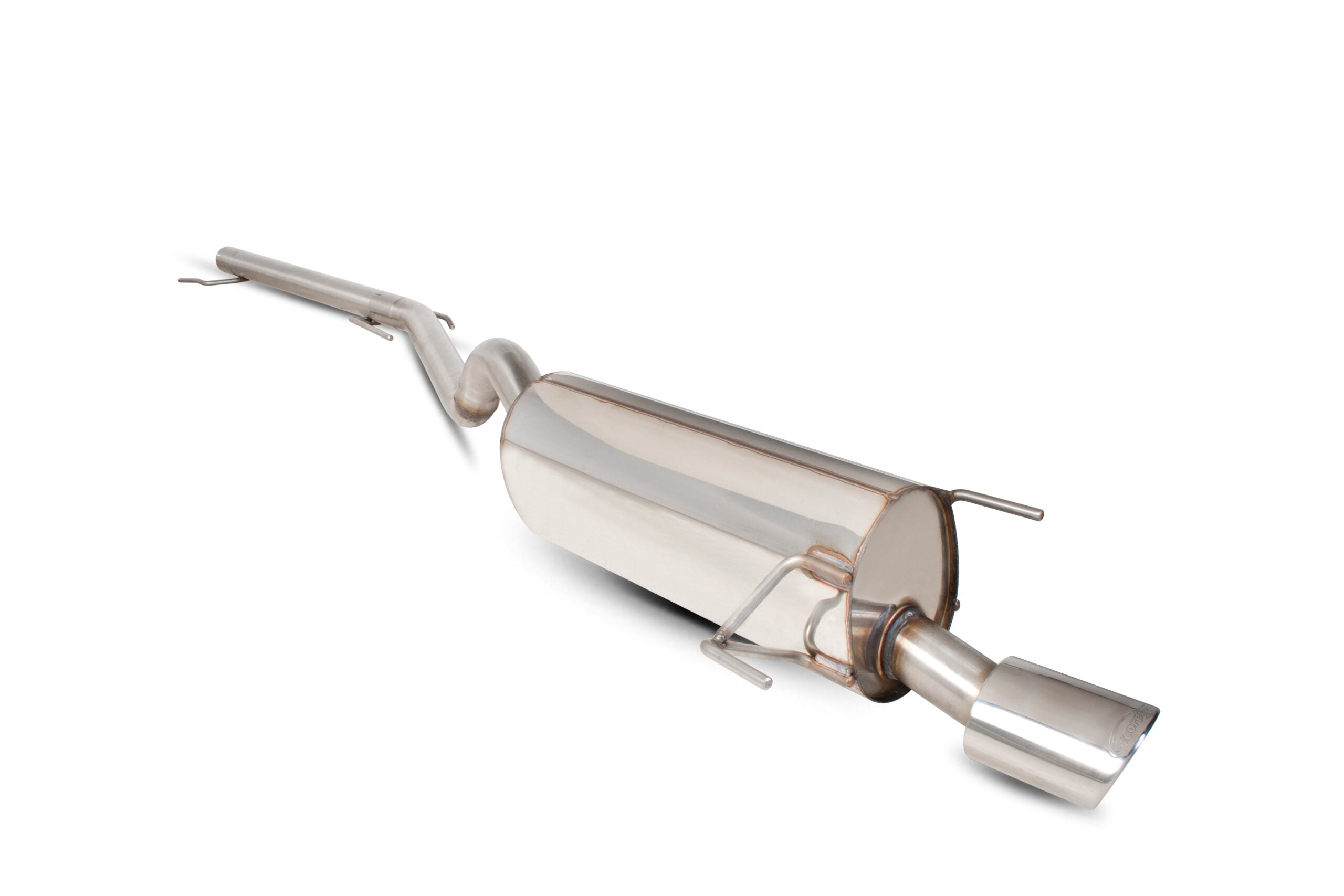 Scorpion Vauxhall Astra MK5 Hatch/Sporthatch Cat-back Exhaust