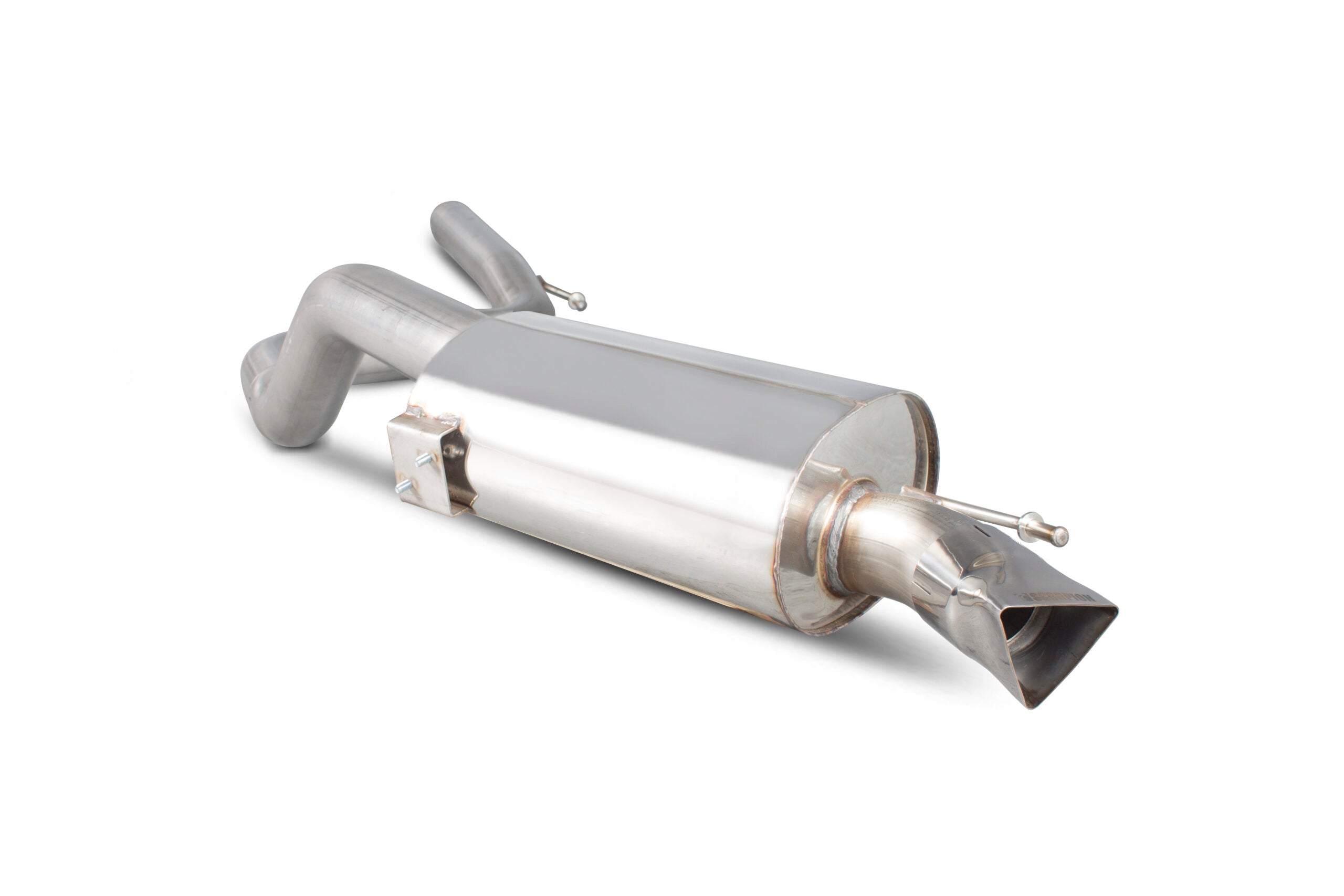 Scorpion Vauxhall Corsa D VXR Cat-back Exhaust