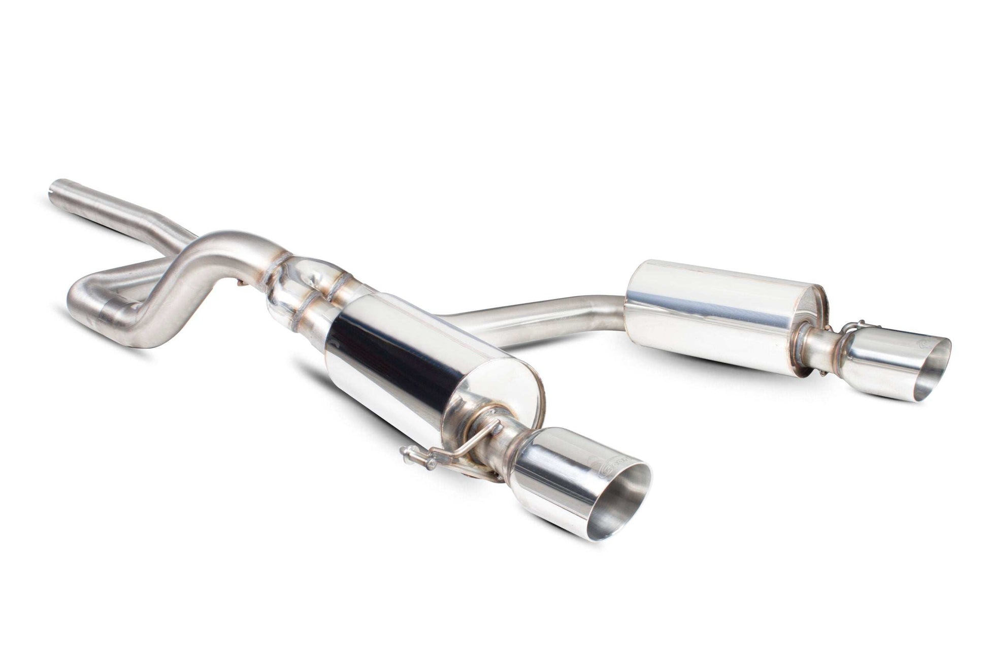 Scorpion Vauxhall Corsa D VXR Nurburgring Cat back Exhaust - Performance HQ - United Kingdom