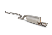 Scorpion Vauxhall Corsa D Cat back Exhaust - Performance HQ - United Kingdom