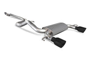 Scorpion Vauxhall Corsa E VXR Cat-back Exhaust