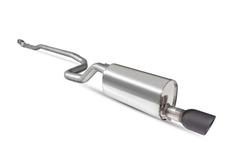 Scorpion Vauxhall Corsa E 1.4 Turbo Non GPF Model Only Cat back Exhaust - Performance HQ - United Kingdom