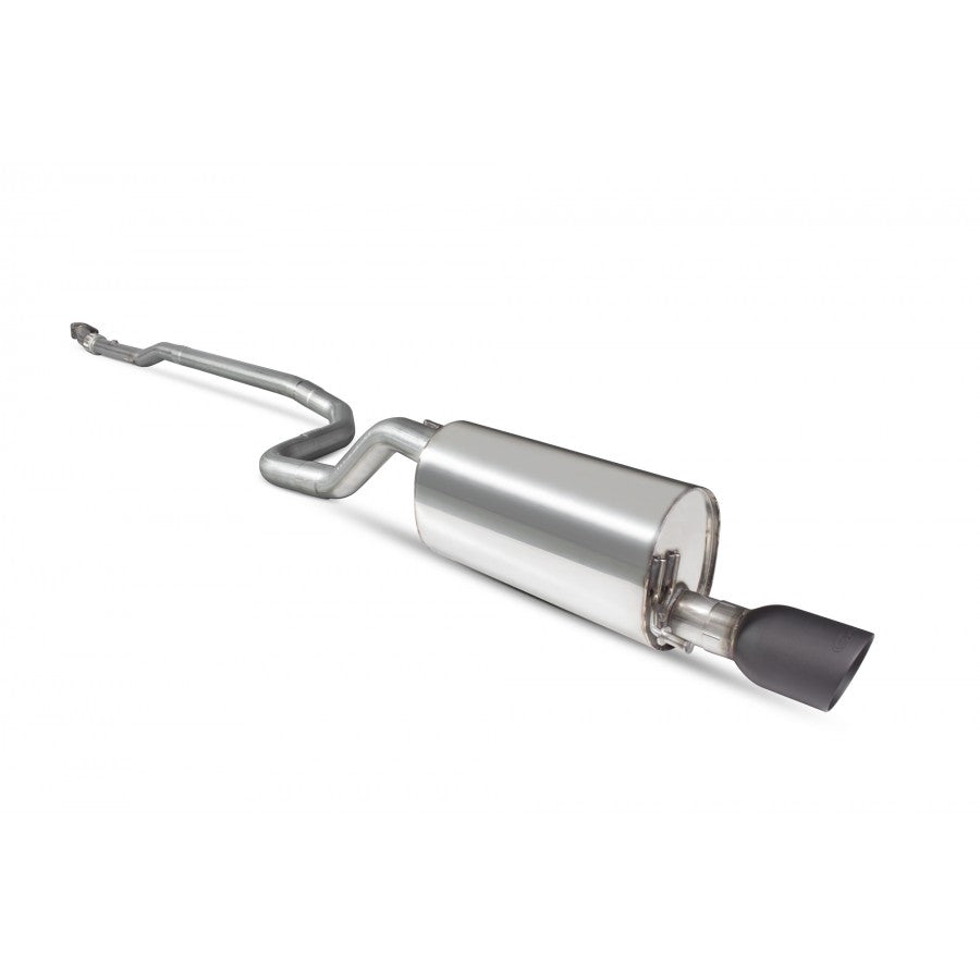 Scorpion Vauxhall Corsa âEâ 1.4 Cat back Exhaust