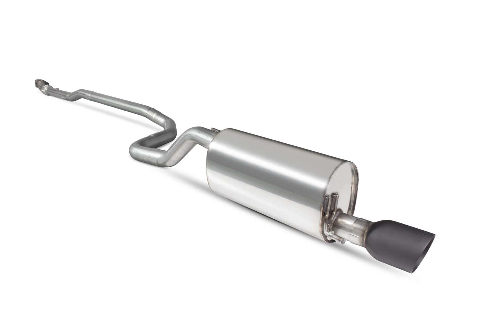 Scorpion Vauxhall Corsa aEa Excite 1.0T Non GPF Cat back Exhaust - Performance HQ - United Kingdom