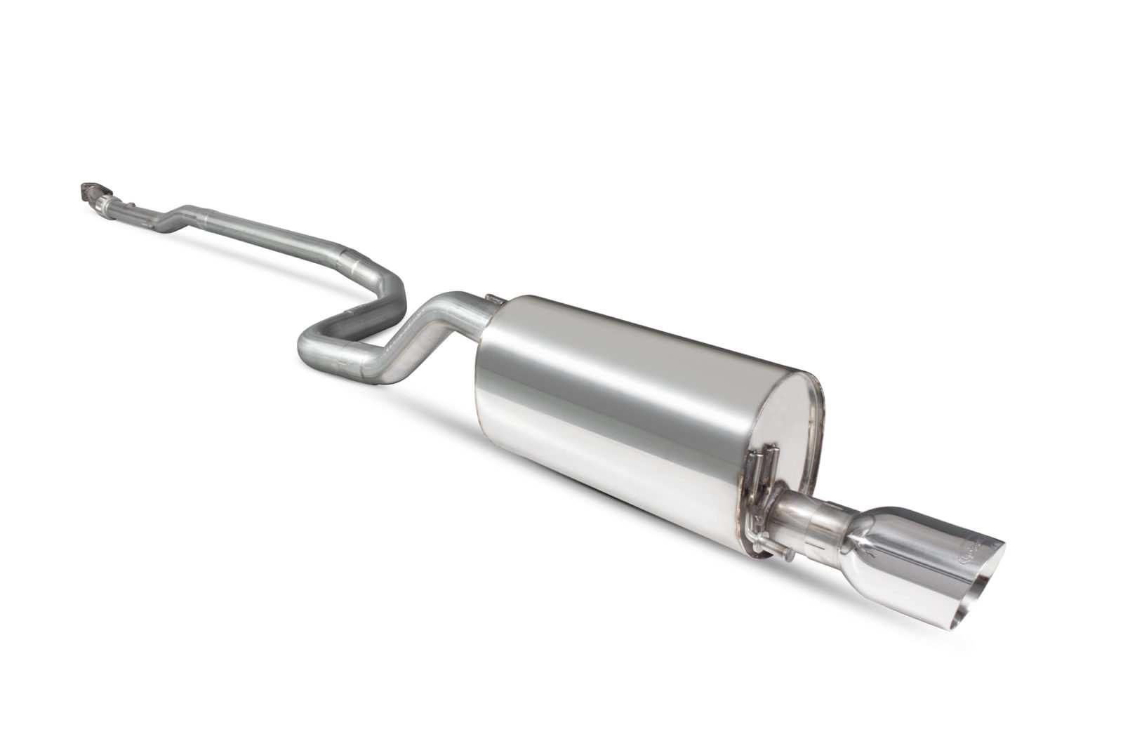 Scorpion Vauxhall Corsa aEa Excite 1.0T Non GPF Cat back Exhaust - Performance HQ - United Kingdom