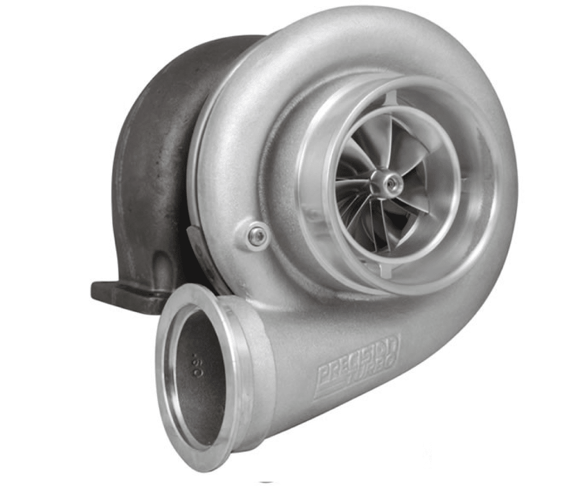 Funk Motorsport Precision Turbo 8685 Turbo Blanket