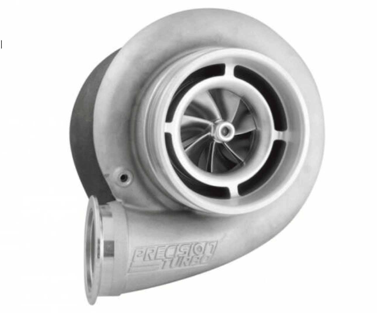 Funk Motorsport Precision Turbo 9803 Turbo Blanket