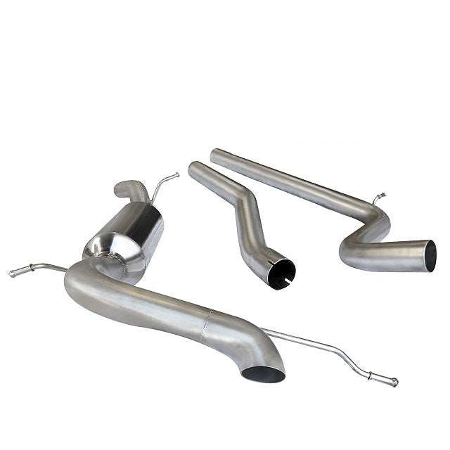 Cobra Sport Seat Ibiza Cupra/Bocanegra 1.4 TSI (10-14) Cat Back Exhaust - Performance HQ - United Kingdom