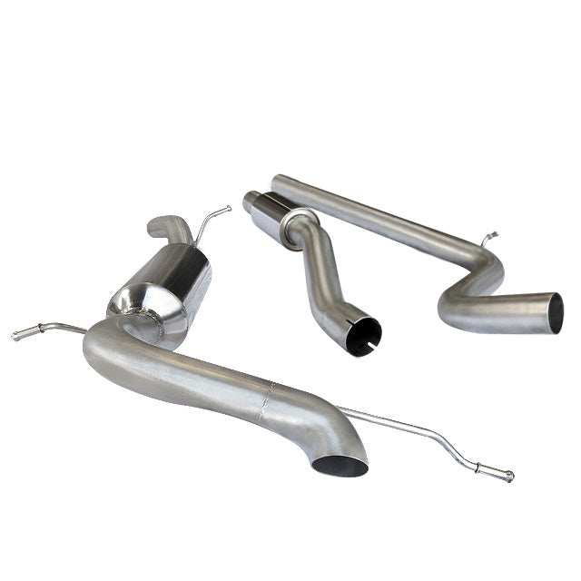 Cobra Sport Seat Ibiza Cupra/Bocanegra 1.4 TSI (10-14) Cat Back Exhaust - Performance HQ - United Kingdom
