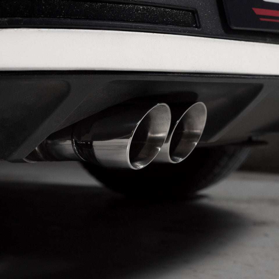 Cobra Sport Seat Ibiza FR 1.4 TSI ACT (14-15) Cat Back Exhaust - Performance HQ - United Kingdom