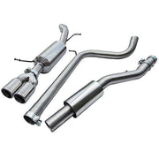 Cobra Sport Seat Ibiza FR 1.4 TSI (10-14) Cat Back Exhaust - Performance HQ - United Kingdom