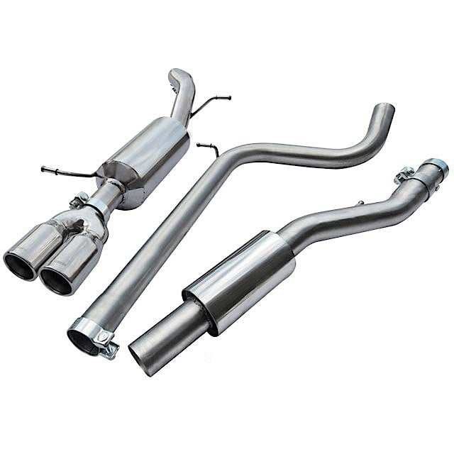 Cobra Sport Seat Ibiza FR 1.4 TSI (10-14) Cat Back Exhaust - Performance HQ - United Kingdom