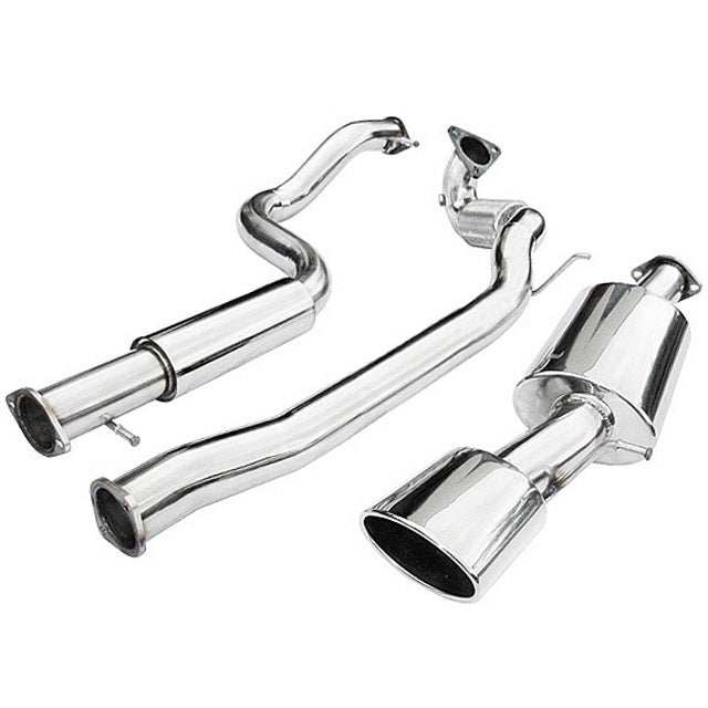 Cobra Sport Seat Leon Cupra R Mk1 1M (02-05) Turbo Back Exhaust - Performance HQ - United Kingdom